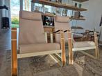 2 Vitra design stoelen, Ophalen, 75 tot 100 cm, Zo goed als nieuw, 50 tot 75 cm