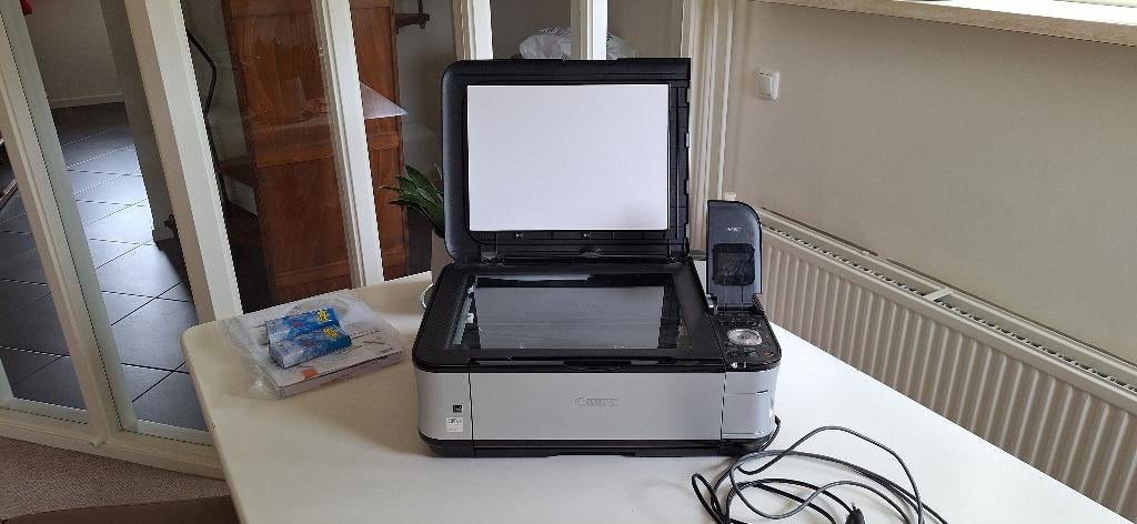 Canon Printer PIXMA MP550, Ophalen, Kleur printen, Gebruikt, Printer