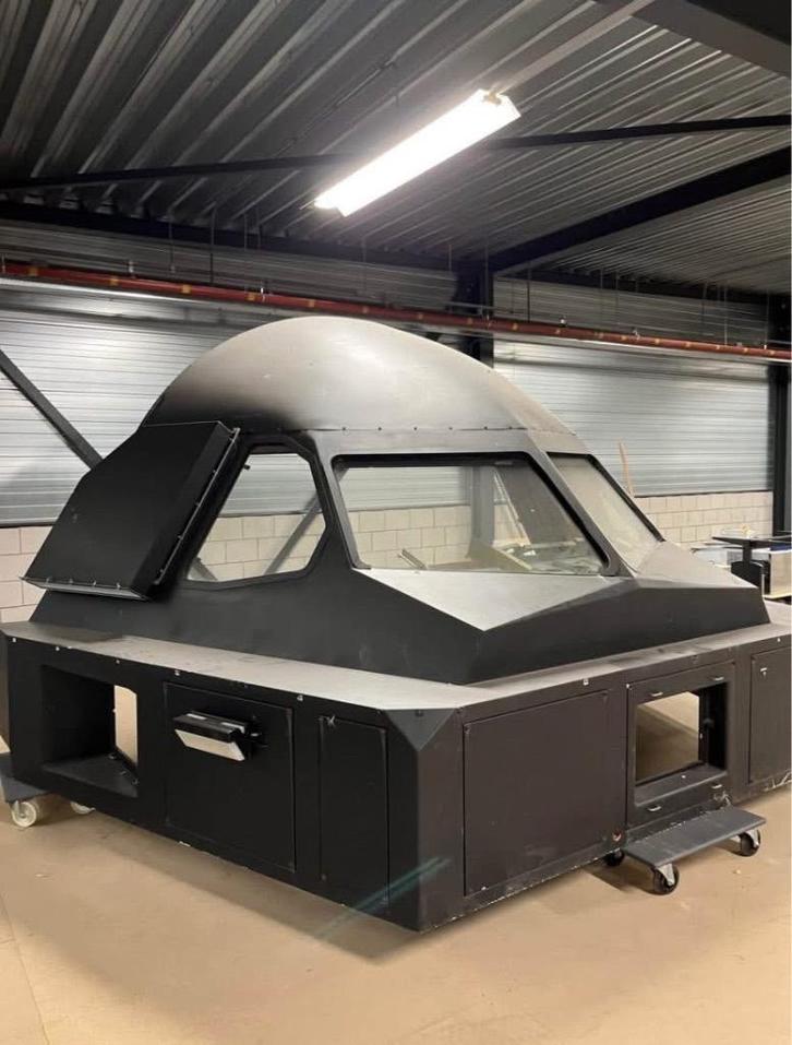 Airbus A330 Shell (ex Thomson Training & Simulatio), Verzamelen, Luchtvaart en Vliegtuigspotten, Gebruikt, Overige typen, Ophalen