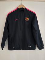 Nike FCB trainingspak, Kinderen en Baby's, Kinderkleding | Maat 158, Ophalen of Verzenden, Zo goed als nieuw, Meisje, Setje