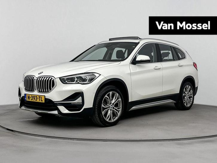 BMW X1 sDrive20i Business Edition Plus 178PK | Automaat | Sc, Auto's, BMW, Bedrijf, Te koop, X1, ABS, Airbags, Airconditioning