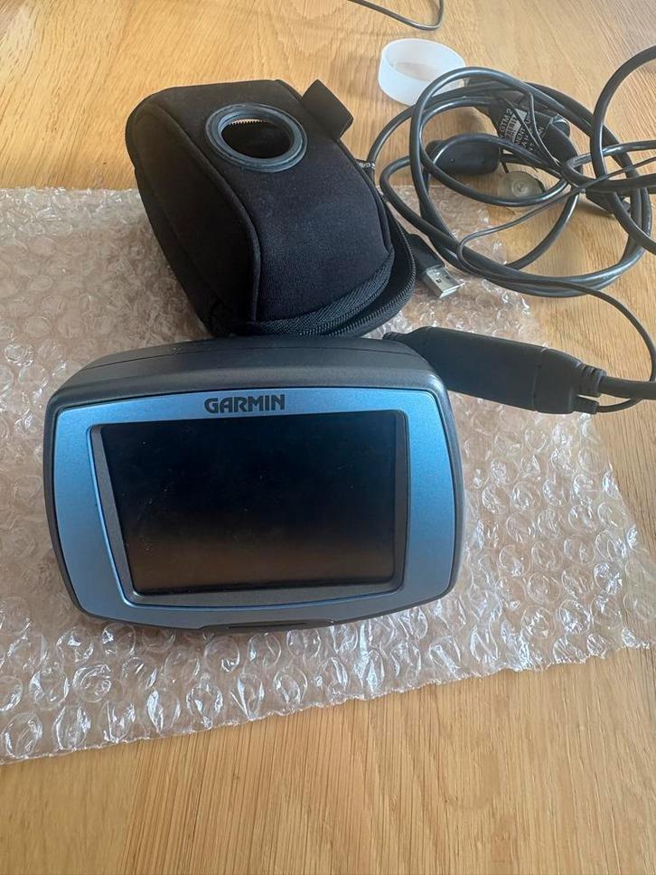 Garmin StreetPilot c510 navigatie, Auto diversen, Autonavigatie, Gebruikt, Ophalen of Verzenden