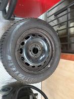 Citroen/peugeot berlingo wielen, stalen velgen 195/65R15, Auto diversen, Auto-accessoires, Ophalen, Gebruikt