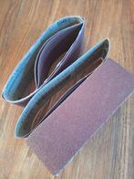 Schuurbanden voor bandschuurmachine - Diverse korrels, Ophalen of Verzenden, Nieuw, Bandschuurmachine