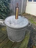 WEK ketel incl thermometer, Ophalen