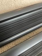 2x Luxaflex Veneta Jaloezieën 202x180 cm, Huis en Inrichting, Ophalen, Zo goed als nieuw, 200 cm of meer, Grijs