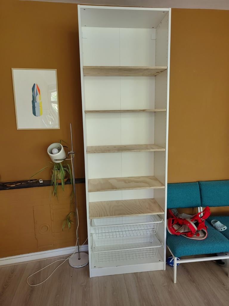 Ikea Pax kast, Ophalen, Gebruikt, 200 cm of meer, 50 tot 100 cm