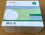 CD-Doosjes Leeg 10 pack, Ophalen of Verzenden, Nieuw in verpakking