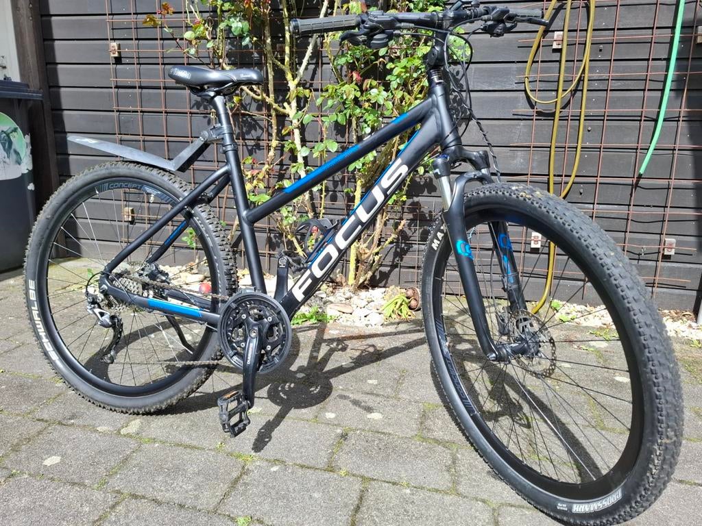 Focus gravelbike damesfiets SLX, Fietsen en Brommers, Fietsen | Dames | Damesfietsen, Overige merken, Gebruikt, Versnellingen