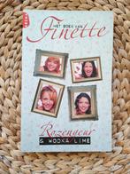 Sabine van den Eynden - Het boek van Finette, Ophalen of Verzenden