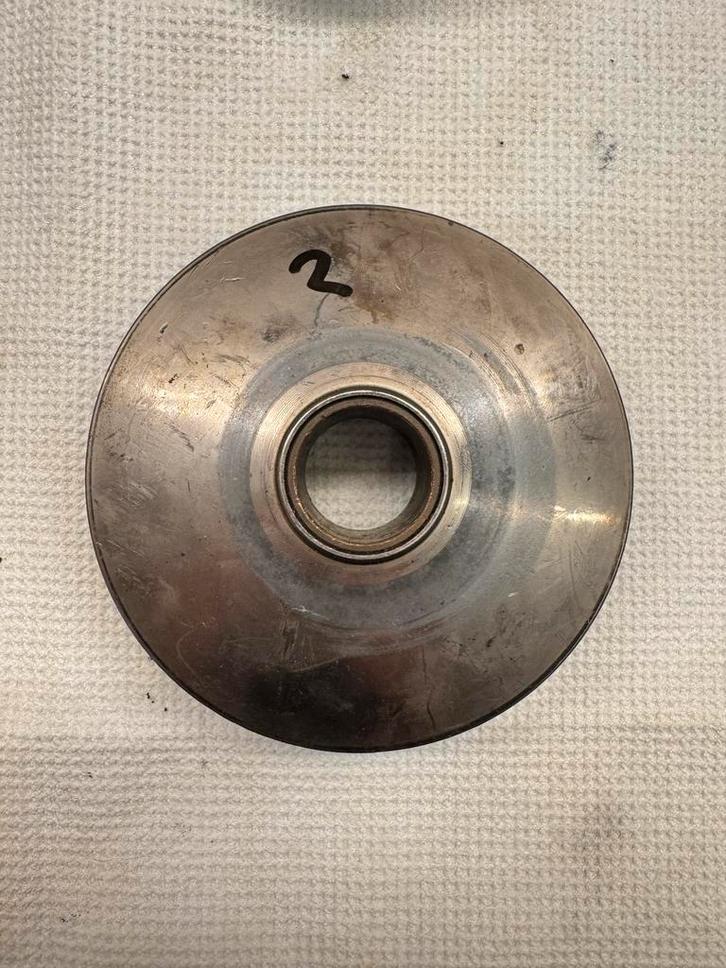 Piaggio 125/180cc vario 2., Motoren, Tuning en Styling, Ophalen of Verzenden