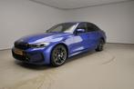 BMW 3 Serie Sedan 330d xDrive | M-Sportpakket | LED | HUD |, Auto's, BMW, Automaat, Stof, 2993 cc, Met garantie (alle)