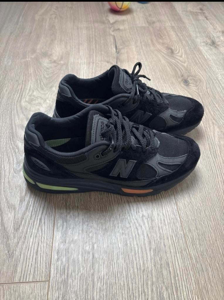 New balance 991v2 U991LD2 London Edition, Kleding | Heren, Schoenen, Ophalen of Verzenden, Zo goed als nieuw