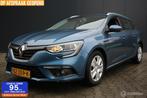 Renault Megane Estate 1.5 dCi Eco2 Zen BJ-28/12/2016/NAP, Auto's, Renault, Voorwielaandrijving, Gebruikt, 4 cilinders, Blauw