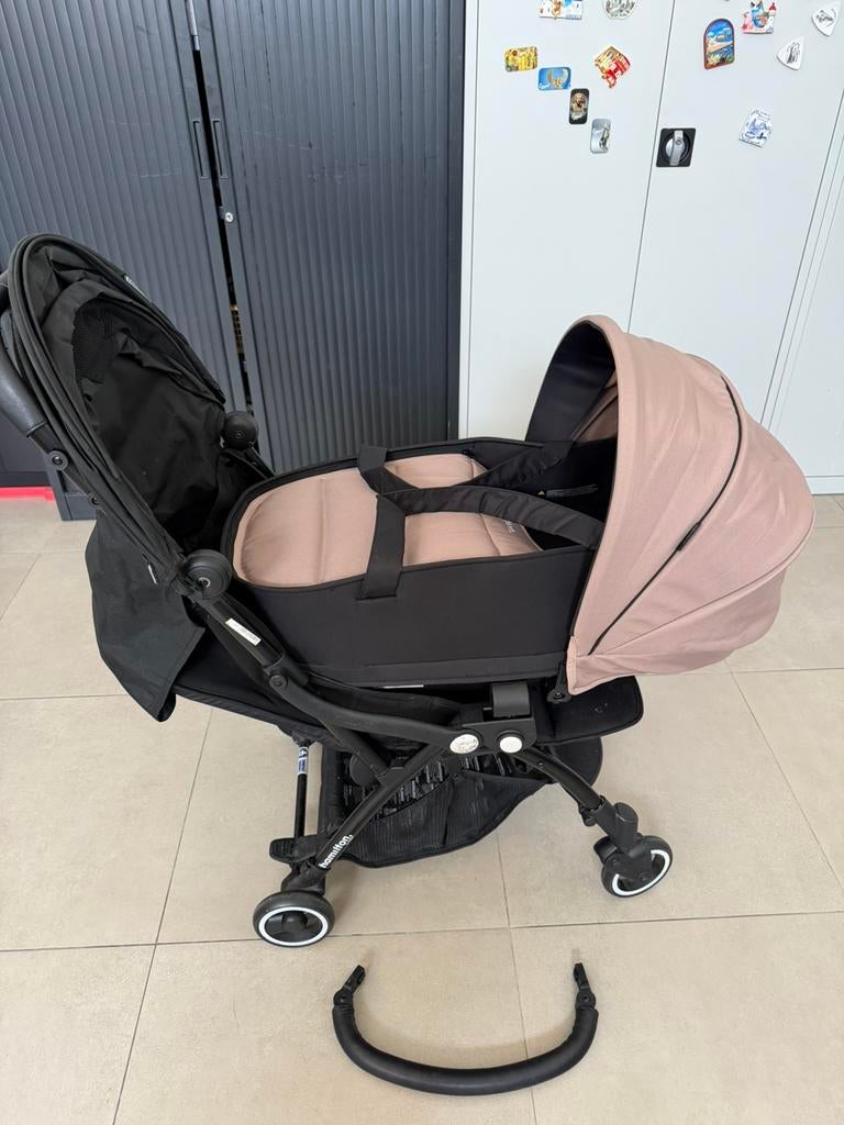 Reiswieg nieuw. Maak kinderwagen met S1 of X1 van Hamilton, Kinderen en Baby's, Overige merken, Nieuw, Ophalen of Verzenden, Combiwagen