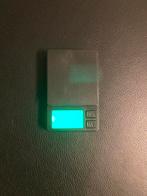 Super nauwkeurig mini weegschaaltje, nieuw, Ophalen of Verzenden