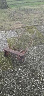 antieke trekkar, Ophalen