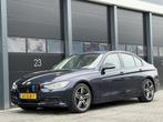 BMW 3-serie 320d Leer Navi Xenon PDC (bj 2013, automaat), Auto's, Automaat, Blauw, 163 pk, Bedrijf