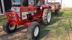 International 433, 2500 tot 5000, Oldtimer, Tot 80 Pk, Ophalen