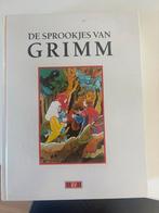 De Sprookjes van Grimm - Klassieke Verhalenbundel, Boeken, Ophalen of Verzenden, Gelezen
