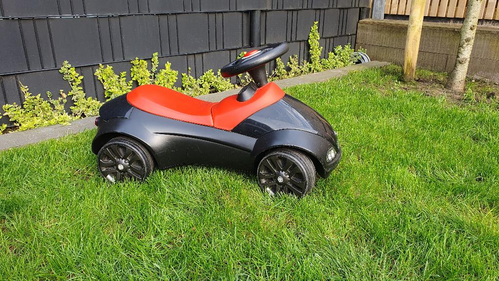 BMW PUKY loopauto. Stoer design. Nette staat., Ophalen of Verzenden, Gebruikt, Loopvoertuig