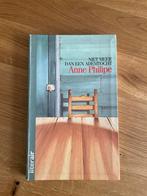 Niet Meer Dan Een Ademtocht - Anne Philipe, Ophalen of Verzenden, Zo goed als nieuw, Nederland