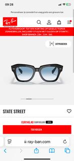 Ray Ban dames zonnebril, Zonnebril, Zwart, Nieuw, Ophalen of Verzenden