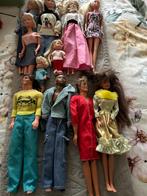 Oude barbies Mattel, Simba e.a., Verzamelen, Ophalen of Verzenden, Gebruikt, Fashion Doll