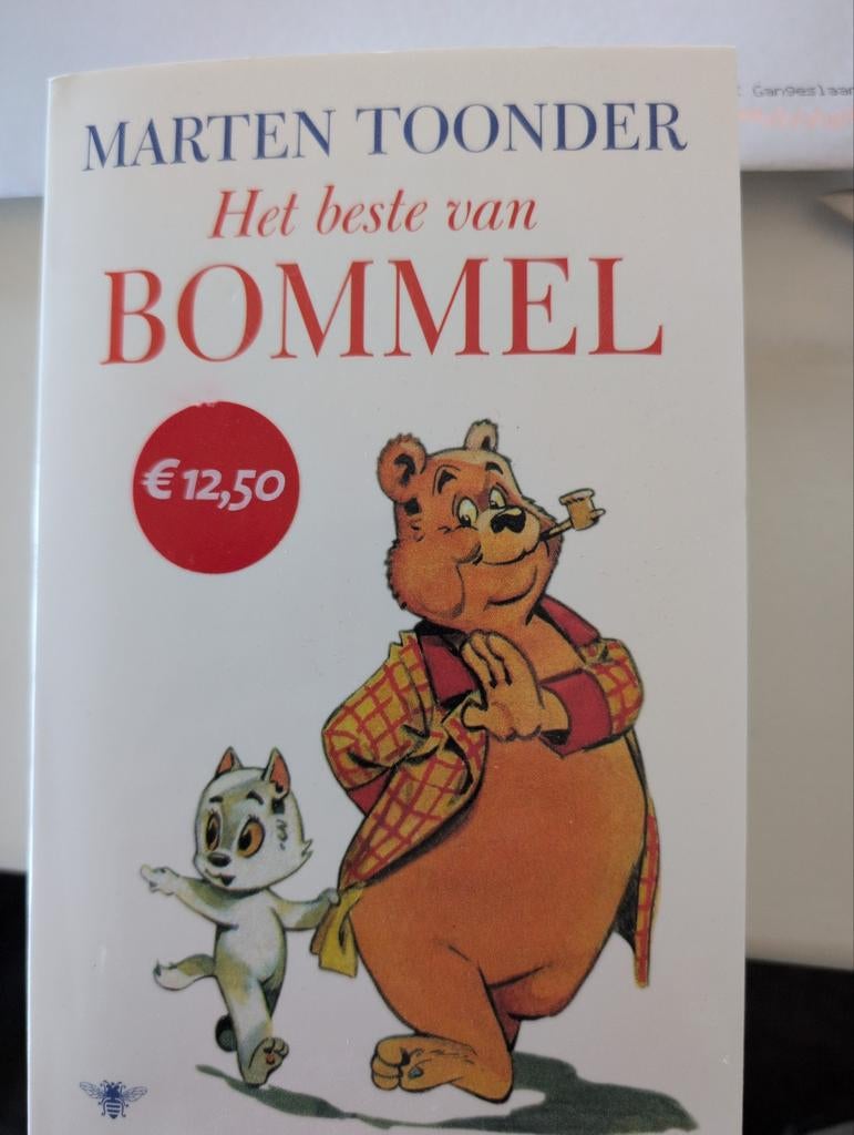 Marten Toonder - Het beste van Bommel - In nieuwstaat, Ophalen of Verzenden
