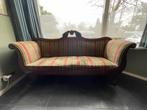Antieke Biedermeier Bank - Opknapper, Ophalen, Gebruikt, 150 tot 200 cm, Tweepersoons