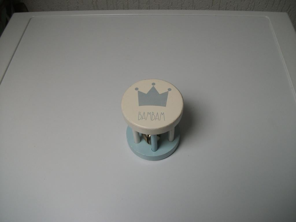 Rammelaar Bam Bam, Ophalen of Verzenden, Gebruikt