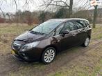 Opel Zafira Tourer 1.4 Cosmo apk t/m 24-07-2026, Voorwielaandrijving, Euro 5, 15 km/l, 4 cilinders