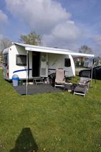 Burstner Trecento 460TS 2007, Rondzit, Particulier, Bürstner, Luifel