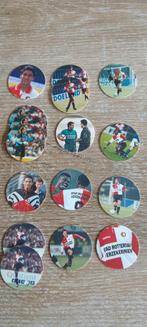 Jaren 90 Feyenoord Rotterdam klupper Flippo's voetbal flippo, Ophalen of Verzenden, Gebruikt, Feyenoord, Overige typen