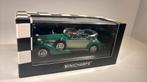Horch 853 cabriolet green minichamps 1.43, Auto, Ophalen of Verzenden, MiniChamps, A
