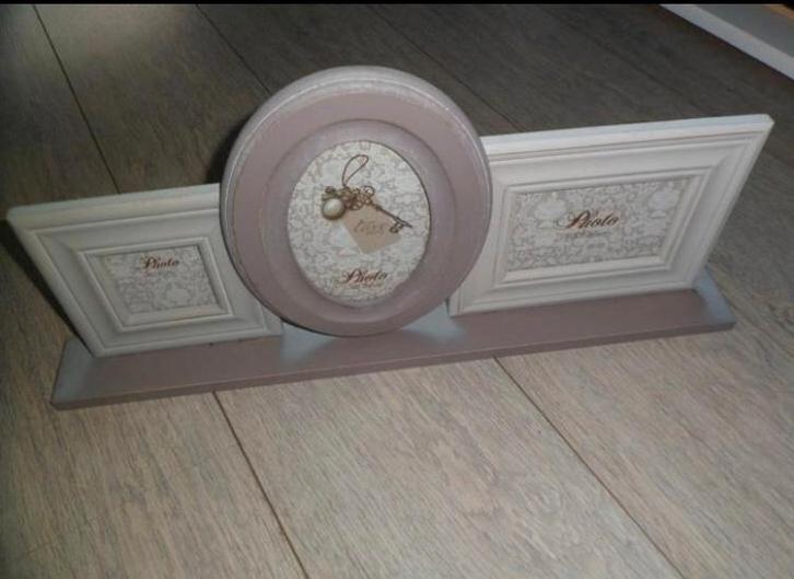 Nieuwe fotolijst, Huis en Inrichting, Woonaccessoires | Lijsten, Nieuw, Minder dan 50 cm, Minder dan 50 cm, Hout, Ophalen of Verzenden