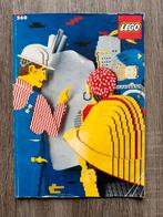 Vintage LEGO magazine uit 1990 (nr.260), Verzamelen, Speelgoed, Ophalen of Verzenden, Gebruikt