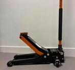 Nieuwe zware garage krik auto krik extra laag, Ophalen of Verzenden, Zo goed als nieuw, Hydraulisch, Garagekrik