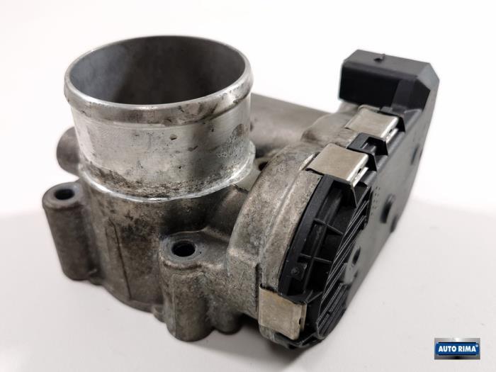 Gasklephuis van een Volvo V70, Gebruikt, -, -, Ophalen of Verzenden