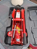 Garage krik klein 50cm lang 36 hoogte, Ophalen, Hydraulisch, Garagekrik