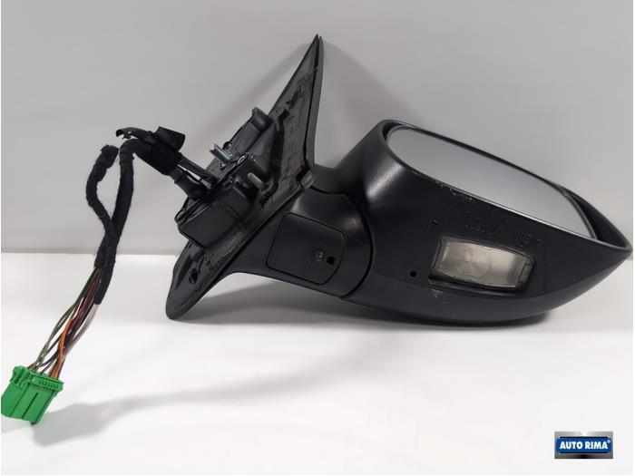 Buitenspiegel rechts van een Volvo XC70, Gebruikt, -, -, Ophalen of Verzenden