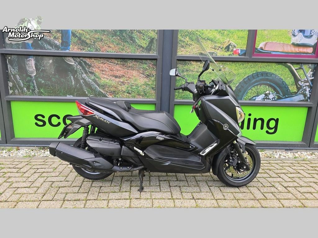 YAMAHA X-Max 400 ABS (bj 2016) 12,530 km, Motoren, Motoren | Yamaha, Bedrijf, Scooter, 12 t/m 35 kW, Minimaal motorrijbewijs A2