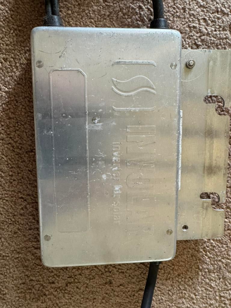 Micro omvormer micro omvormers, Ophalen of Verzenden, Gebruikt, Overige typen