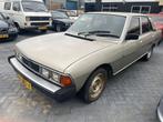Peugeot 604 Autom turbo diesel usa edition, Automaat, Achterwielaandrijving, 64 pk, Zwart