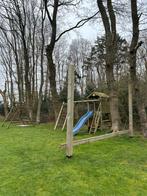 Douglas tuinpalen 15x15 4st 400cm, Ophalen, 250 cm of meer, Palen