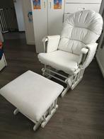 Childhome schommelstoel - nursingchair, Kinderen en Baby's, Ophalen, Zo goed als nieuw, Overige typen