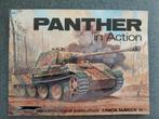 Panther in Action - Armor Number 11, Tweede Wereldoorlog, Ophalen of Verzenden, Zo goed als nieuw, Landmacht