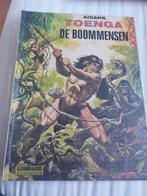 Toenga, de boommensen, Boeken, Stripboeken, Eén stripboek, Ophalen of Verzenden