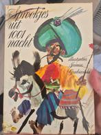 Sprookjes uit 1001 nacht - Geïllustreerd door Grabianski, Ophalen of Verzenden, Gelezen, Janusz Grabianski (Illustrator)