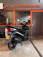 Sym symphony st brom 45km 2017, Gebruikt, Sym, Benzine, Sym